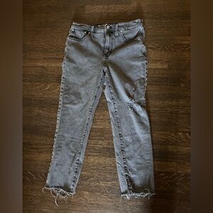 Madewell The Perfect Vintage Jean 38 petite